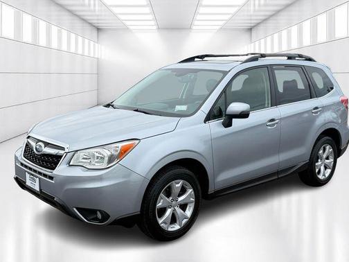 2014 Subaru Forester 2.5i Touring