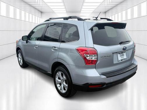 2014 Subaru Forester 2.5i Touring
