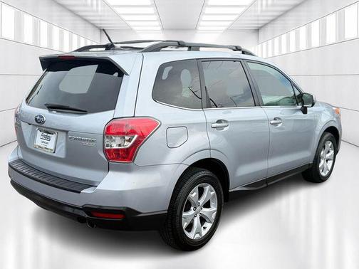 2014 Subaru Forester 2.5i Touring