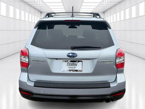 2014 Subaru Forester 2.5i Touring