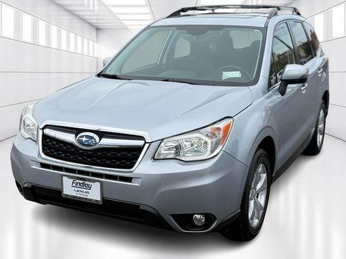 2014 Subaru Forester 2.5i Touring