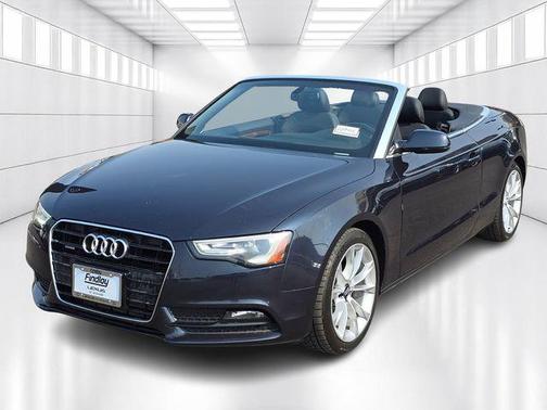2013 Audi A5 2.0T Premium
