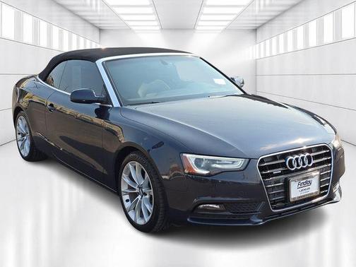 2013 Audi A5 2.0T Premium