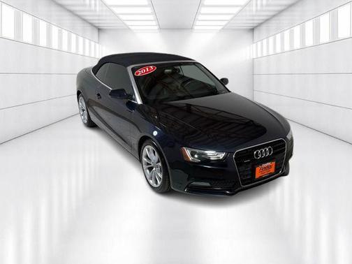 2013 Audi A5 2.0T Premium