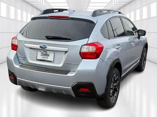 2017 Subaru Crosstrek 2.0i Limited