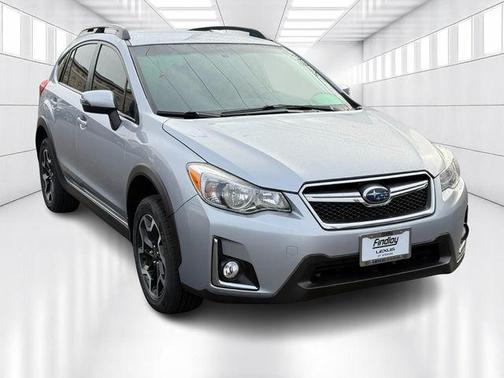 2017 Subaru Crosstrek 2.0i Limited