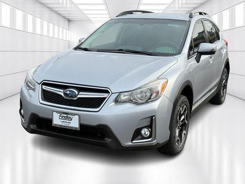2017 Subaru Crosstrek 2.0i Limited