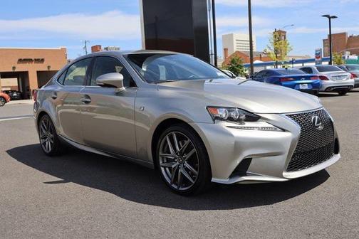 2016 Lexus IS 300 Base