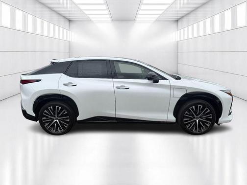 Oxygen White 2026 Lexus RZ 450e Premium
