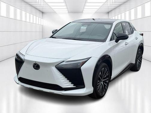 Oxygen White 2026 Lexus RZ 450e Premium