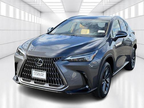 2023 Lexus NX 250 Base