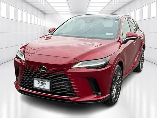 2024 Lexus RX 350 Luxury