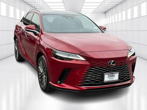 2024 Lexus RX 350 Luxury