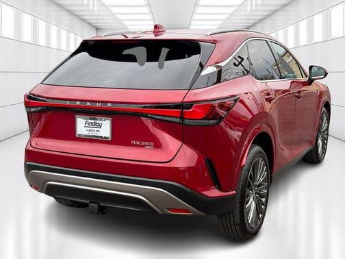 2024 Lexus RX 350 Luxury