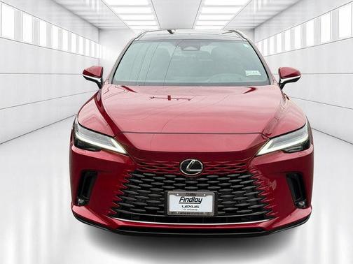 2024 Lexus RX 350 Luxury
