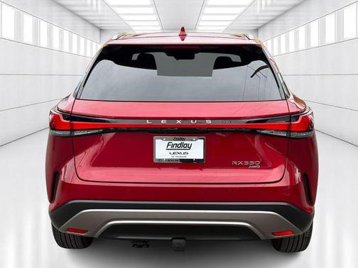 2024 Lexus RX 350 Luxury