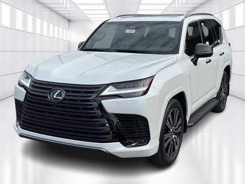2026 Lexus LX 600 Luxury