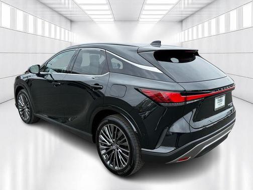 2025 Lexus RX 450h+ Base