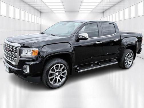 2021 GMC Canyon Denali