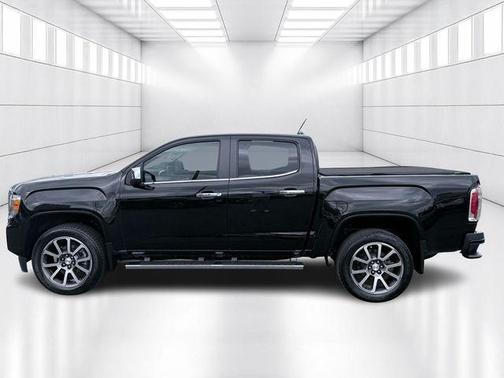 2021 GMC Canyon Denali