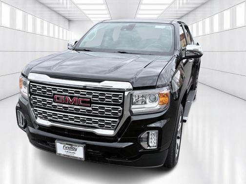 2021 GMC Canyon Denali