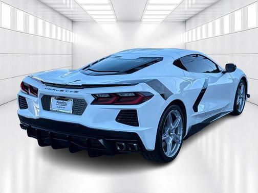 2023 Chevrolet Corvette Stingray w/1LT