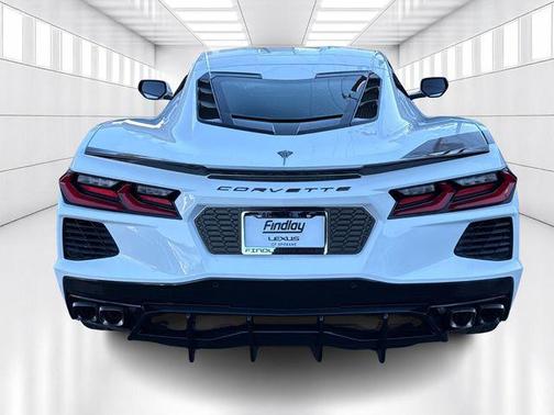 2023 Chevrolet Corvette Stingray w/1LT