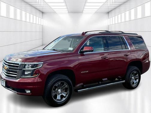 2016 Chevrolet Tahoe LT