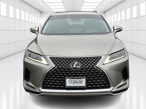 Atomic Silver 2022 Lexus RX 350 Base