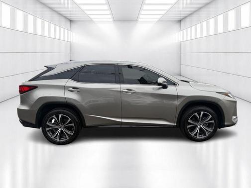 Atomic Silver 2022 Lexus RX 350 Base