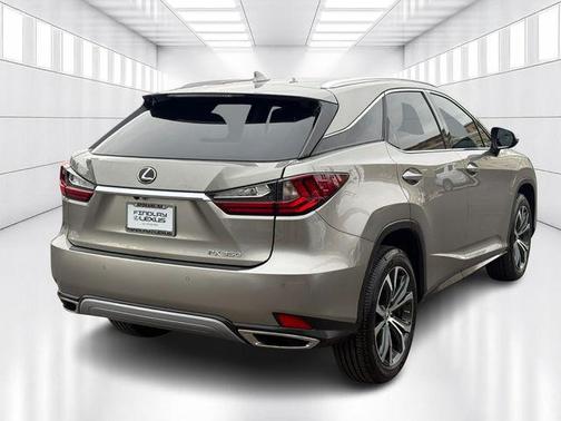 Atomic Silver 2022 Lexus RX 350 Base