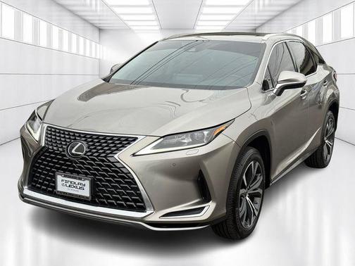 Atomic Silver 2022 Lexus RX 350 Base