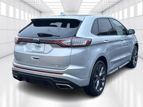 2018 Ford Edge Sport