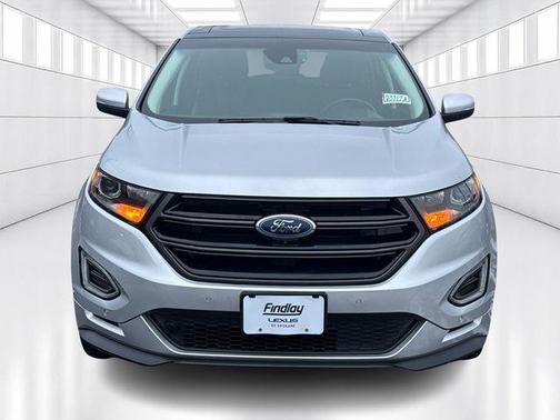 2018 Ford Edge Sport