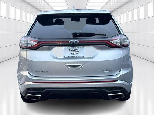2018 Ford Edge Sport