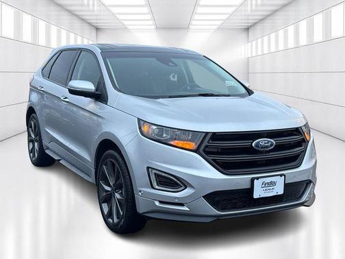 2018 Ford Edge Sport