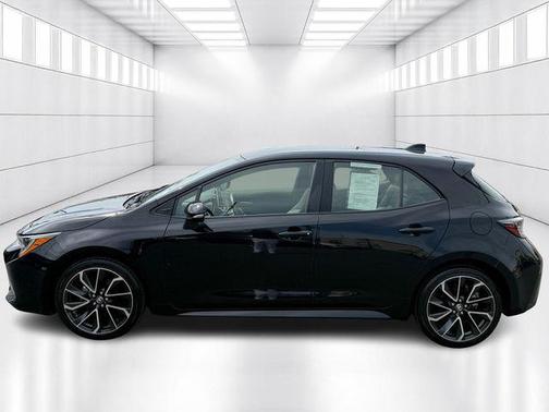 2022 Toyota Corolla XSE