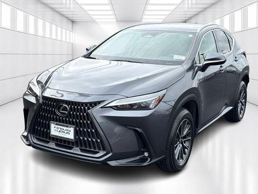 2023 Lexus NX 250 Base