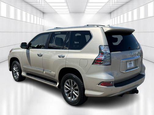 2016 Lexus GX 460 Luxury