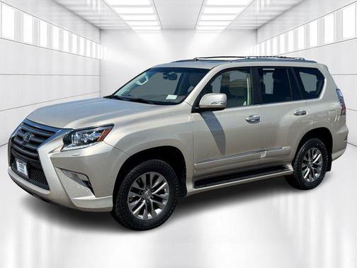 2016 Lexus GX 460 Luxury