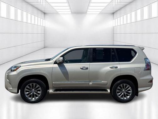 2016 Lexus GX 460 Luxury