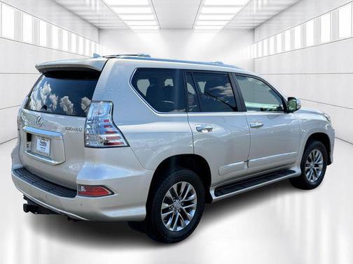 2016 Lexus GX 460 Luxury