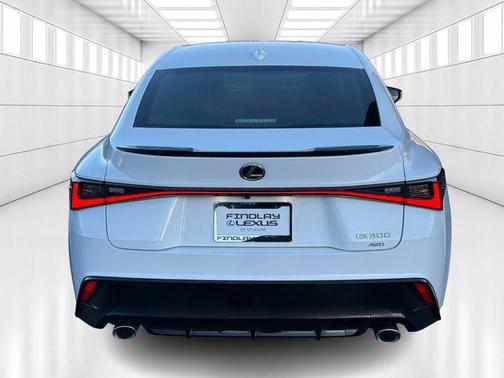 2024 Lexus IS 300 Base