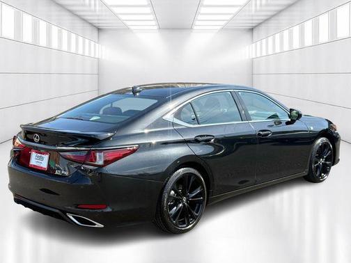 2023 Lexus ES 350 F Sport