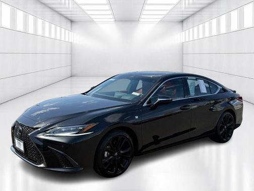 2023 Lexus ES 350 F Sport