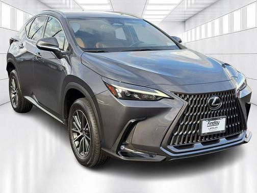 2023 Lexus NX 250 Base