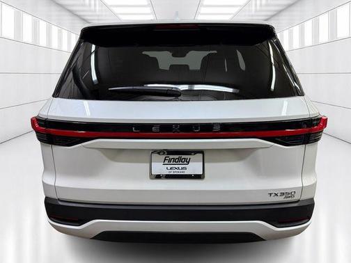 2026 Lexus TX 350 Base