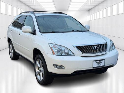 2009 Lexus RX 350 Base