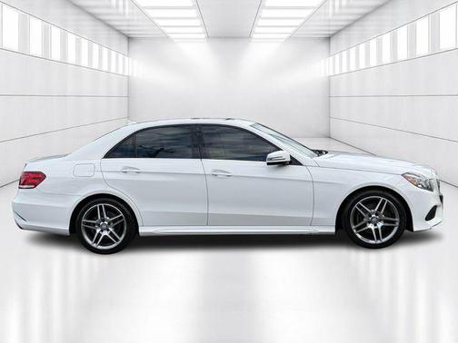2016 Mercedes-Benz E-Class 4MATIC