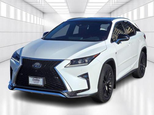 2019 Lexus RX 350 F Sport